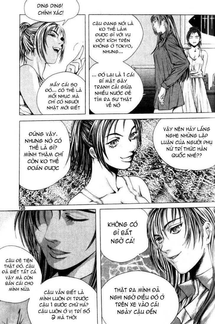 đảo địa ngục chapter 31 11