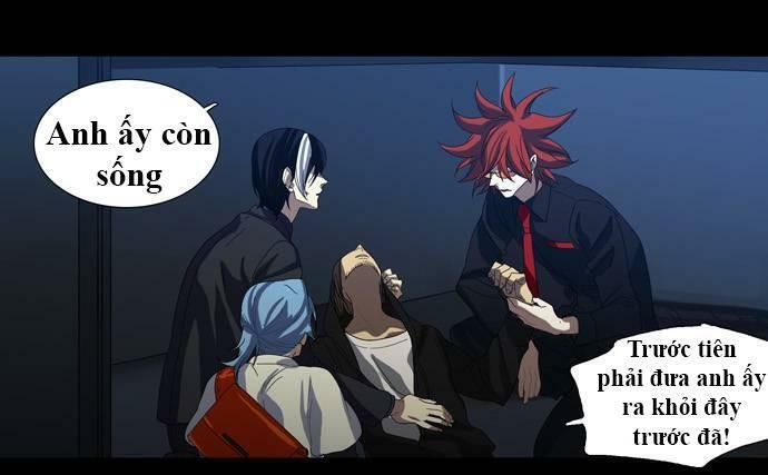 si mun - người giao tiếp với linh hồn chapter 27 76