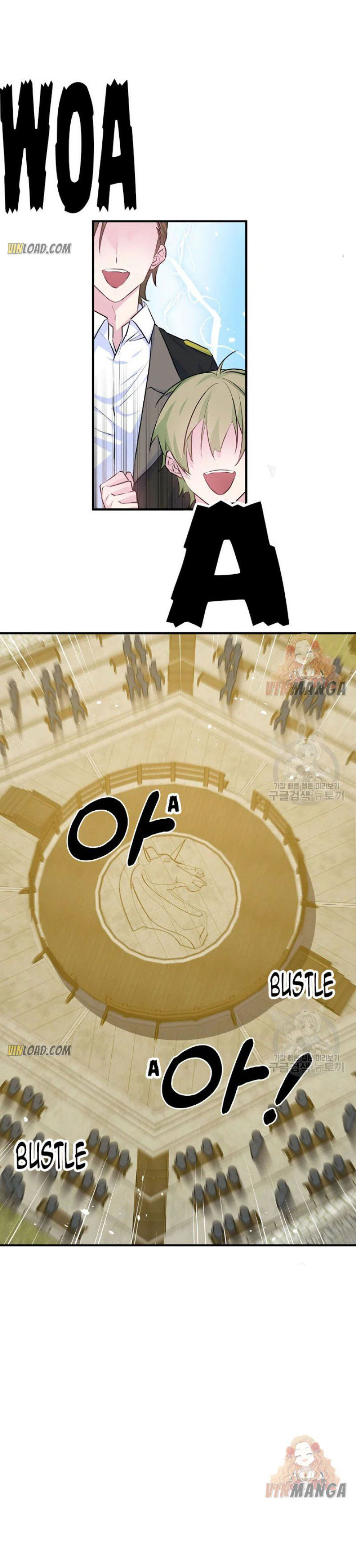 công nương đã thay đổi chapter 54.1 12