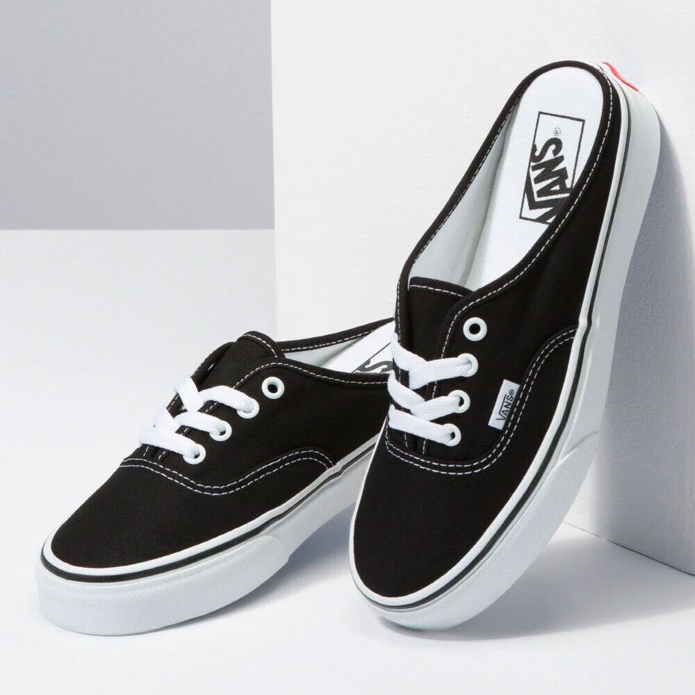 Giày Vans Authentic Mule - VN0A54F76BT