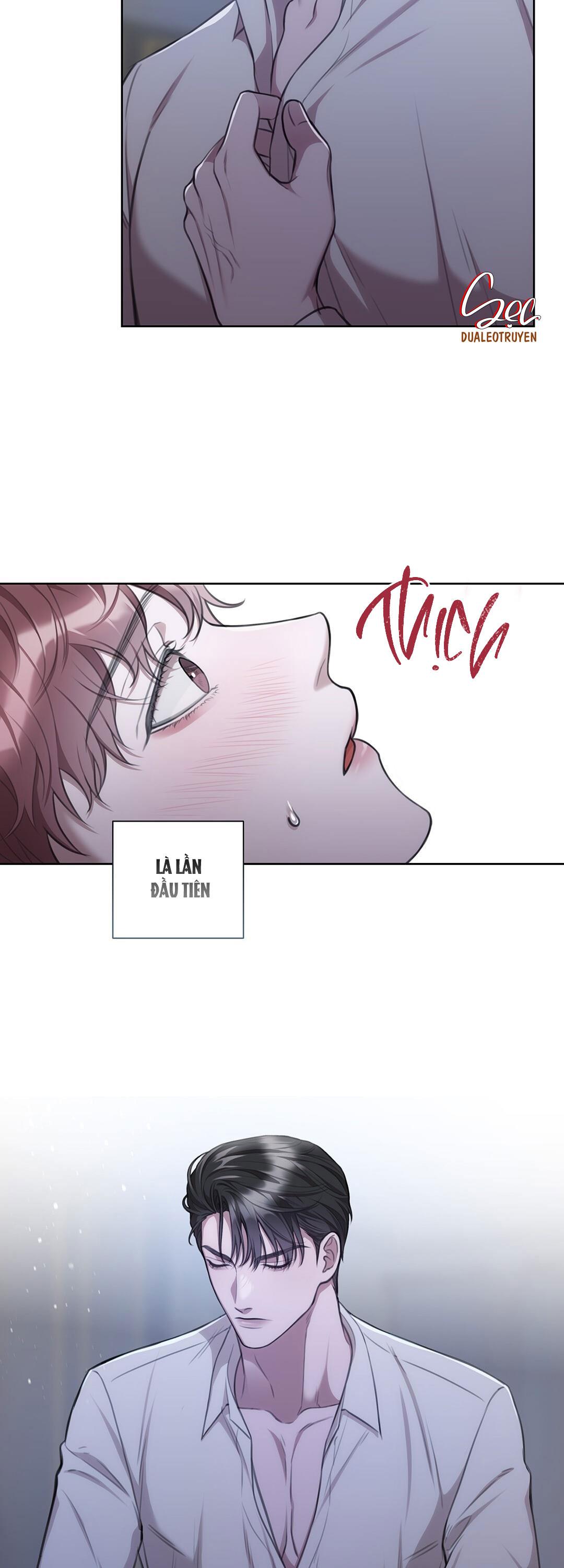 nhật ký giam cầm thư ký jin chapter 17 20