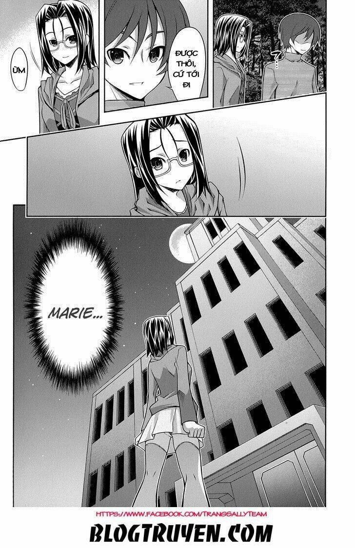 mondlicht (ánh trăng) chapter 32 20