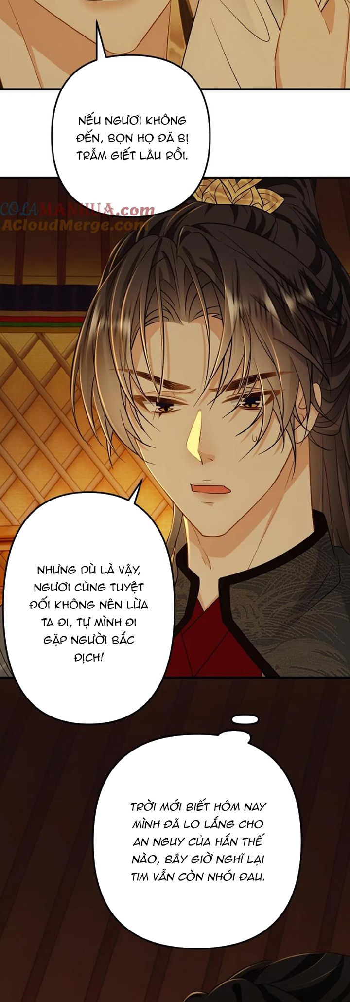 Khát Vọng Ngọt Ngào chapter 87