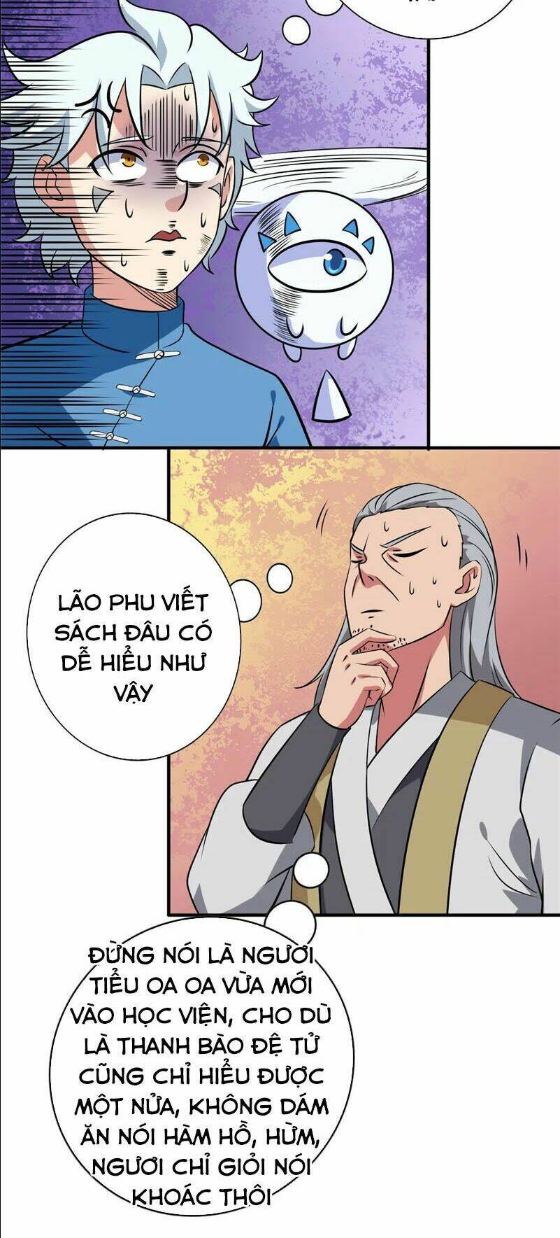 Chí Tôn Võ Đế Chapter 93 - Trang 10