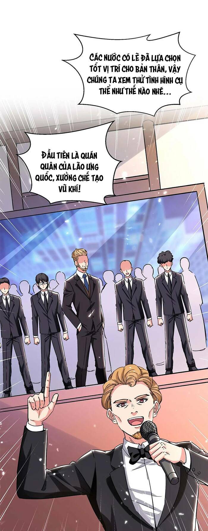 trọng sinh khí thiếu quy lai chapter 192 1