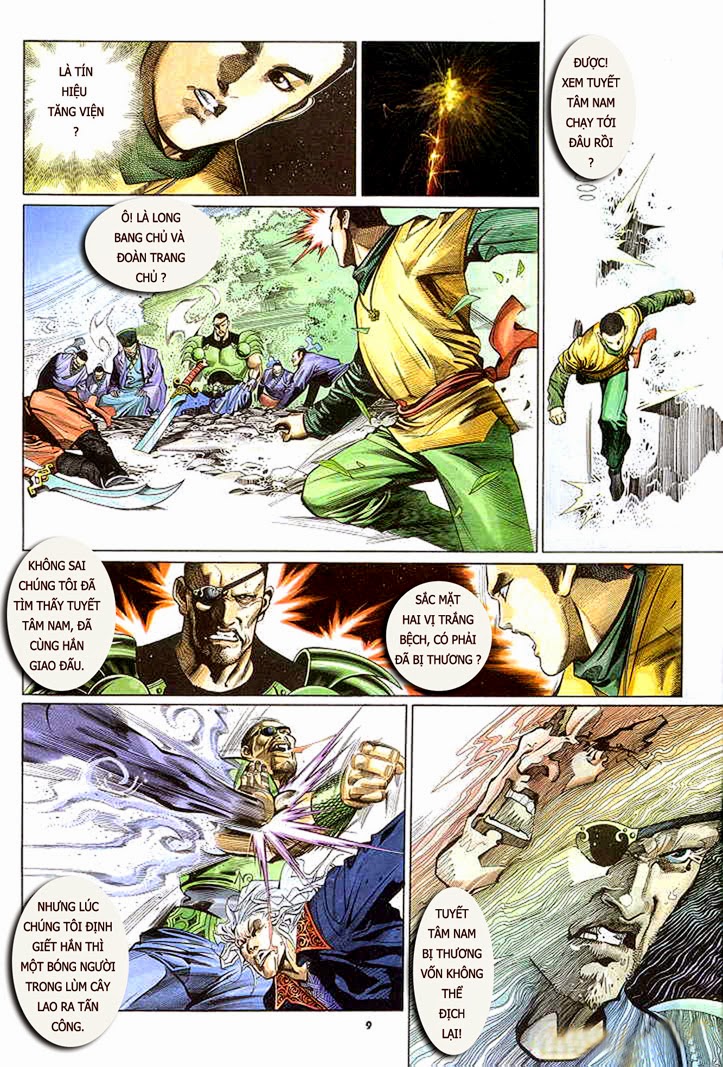 phong vân chapter 295 9