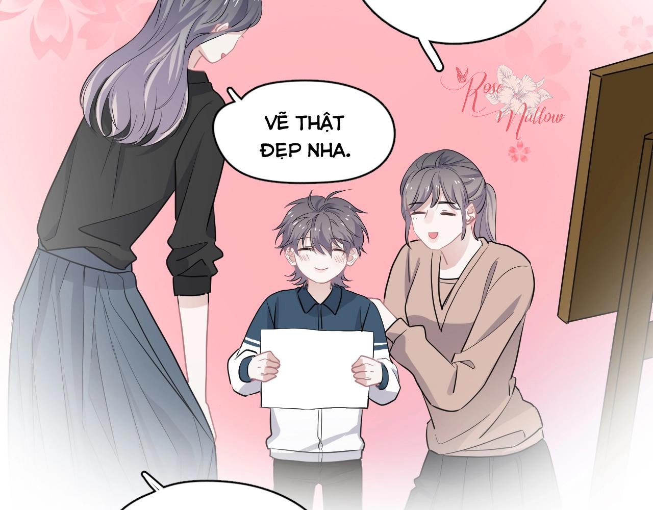 đề này vượt quá sức rồi chapter 26 80