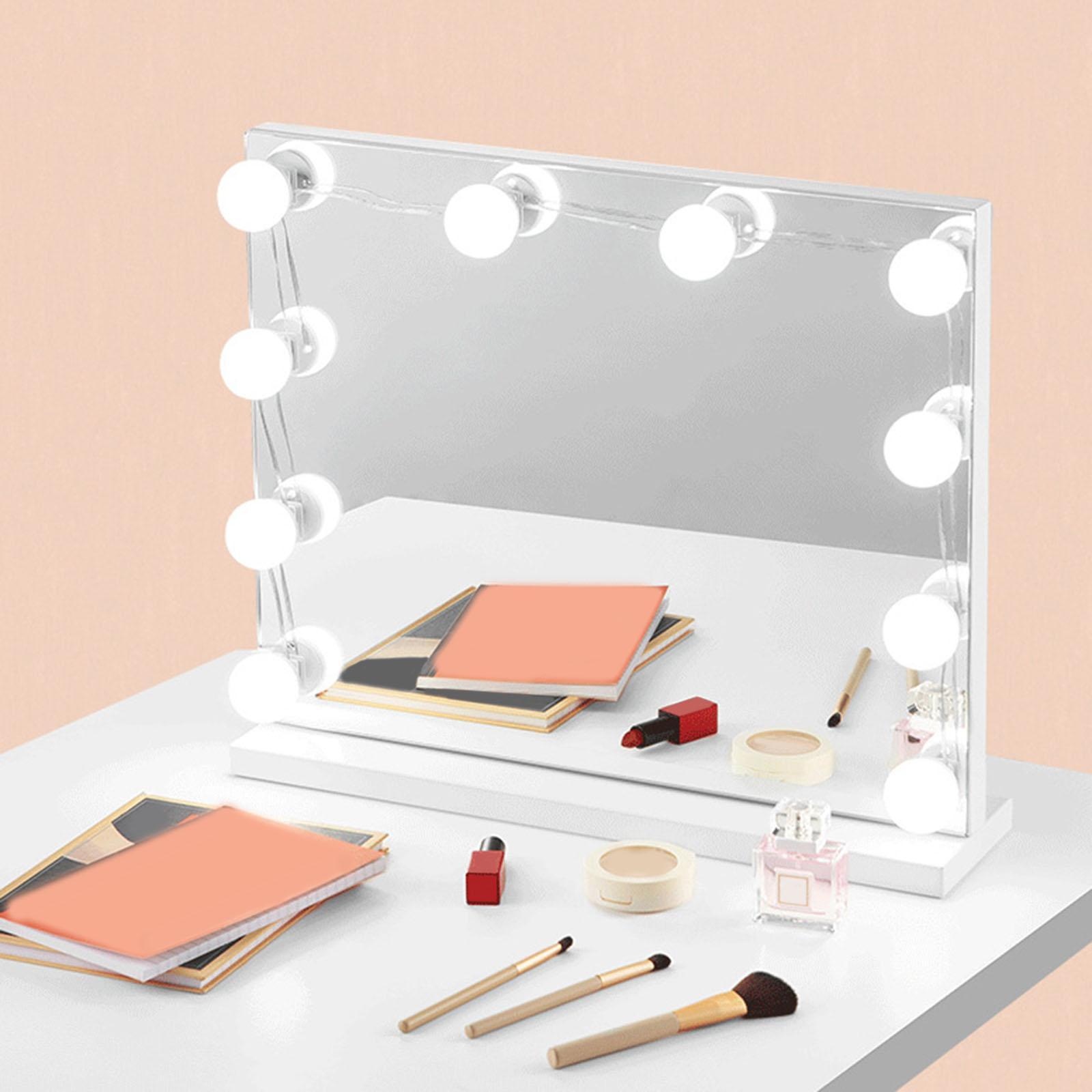 LED Makeup Mirror Lights Vanity Stick Bathroom Mirror Decoration
