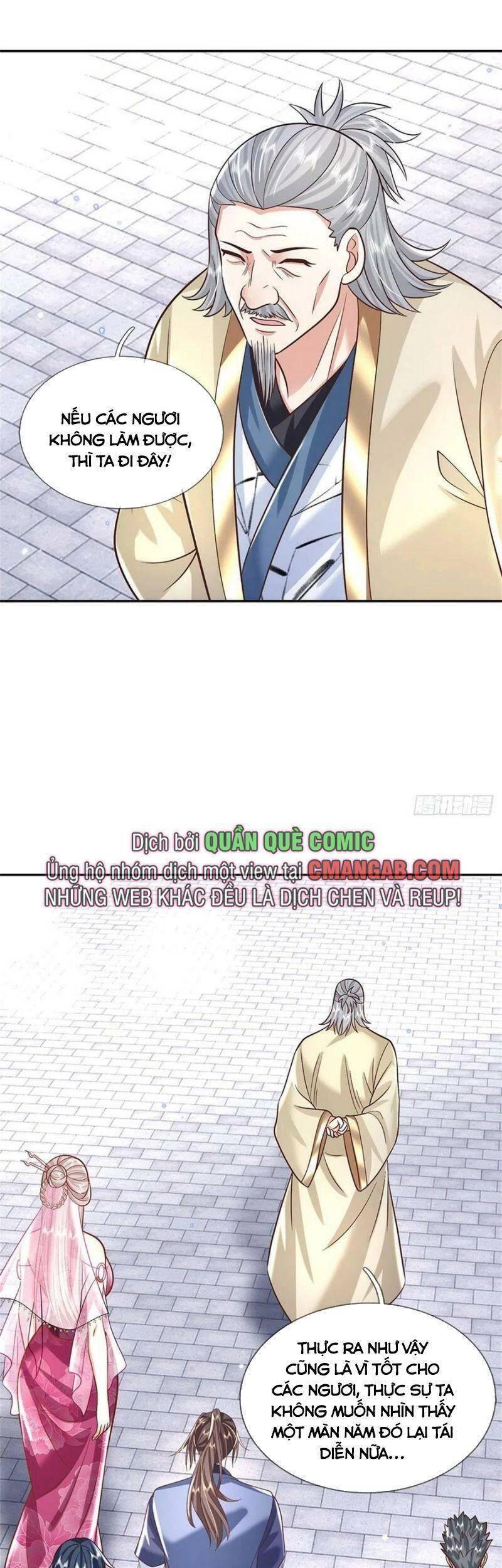 Ta Trở Về Từ Thế Giới Tu Tiên chapter 168 10