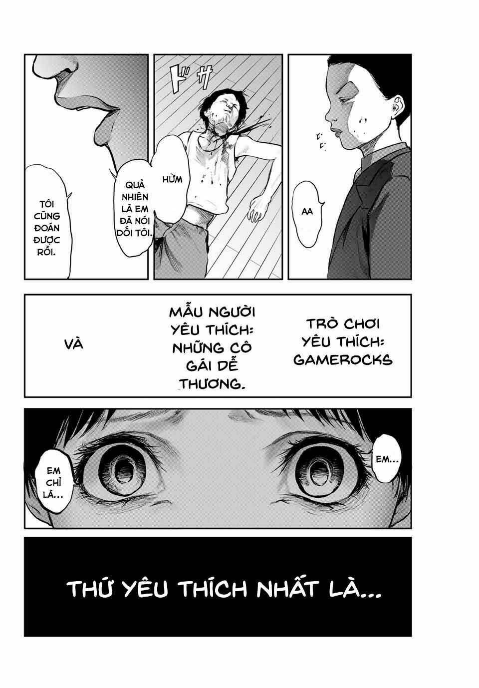 watashi (kari) chapter 24 18