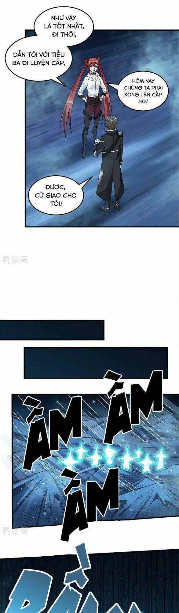 kiếm vũ chapter 67 22