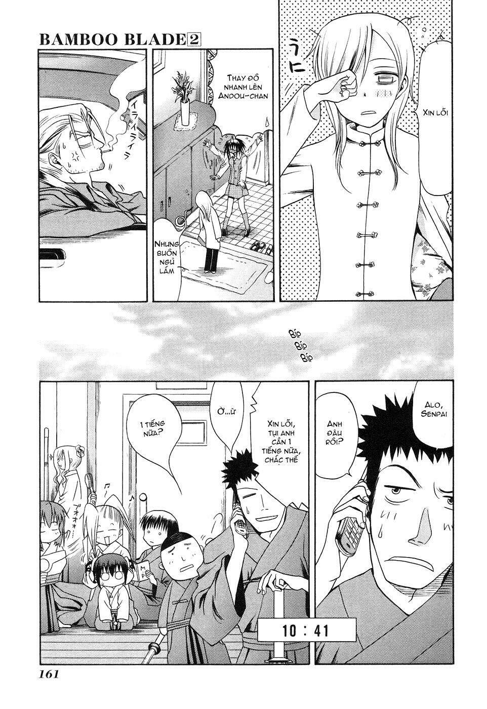 bamboo blade chapter 18 8