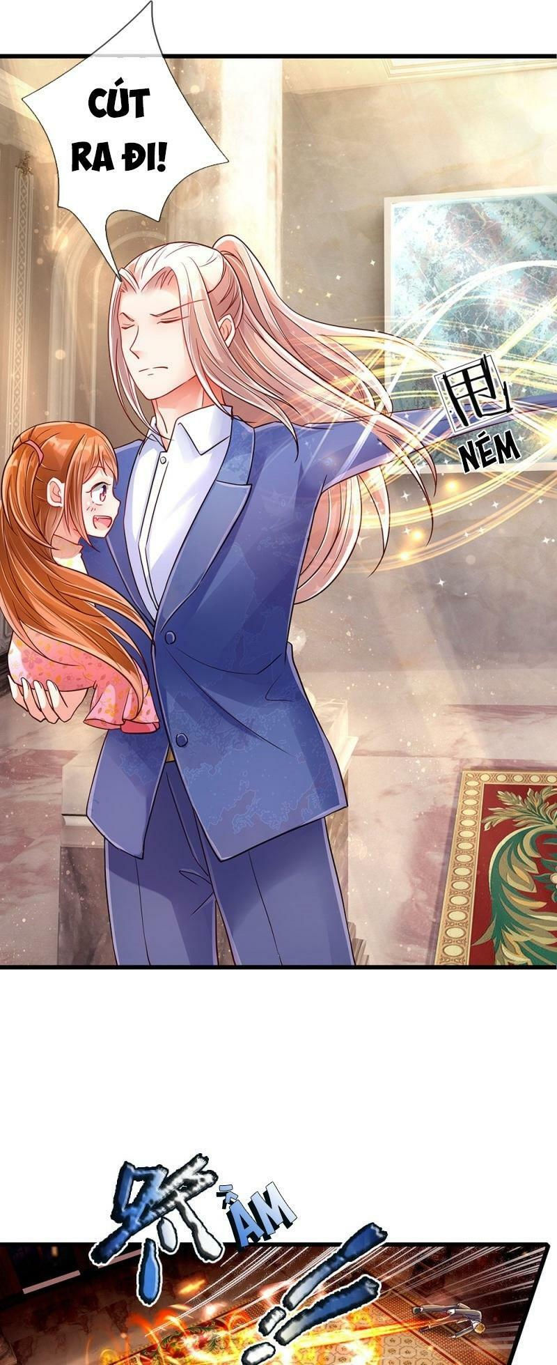 vú em tiên tôn đi ở rể chapter 101 7