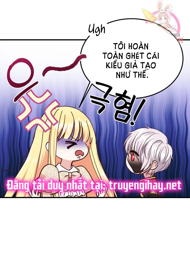trở thành vợ thái tử quái vật chapter 7.1 17