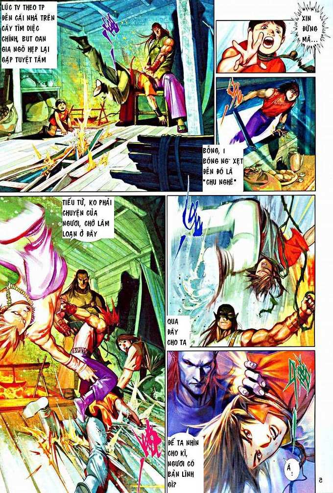 phong vân chapter 443 5