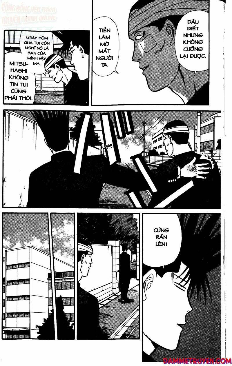 kyou kara ore wa - cặp bài trùng chapter 122 9