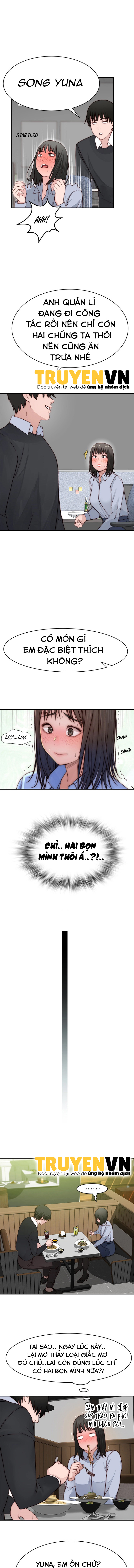 giữa hai ta chapter 80 5