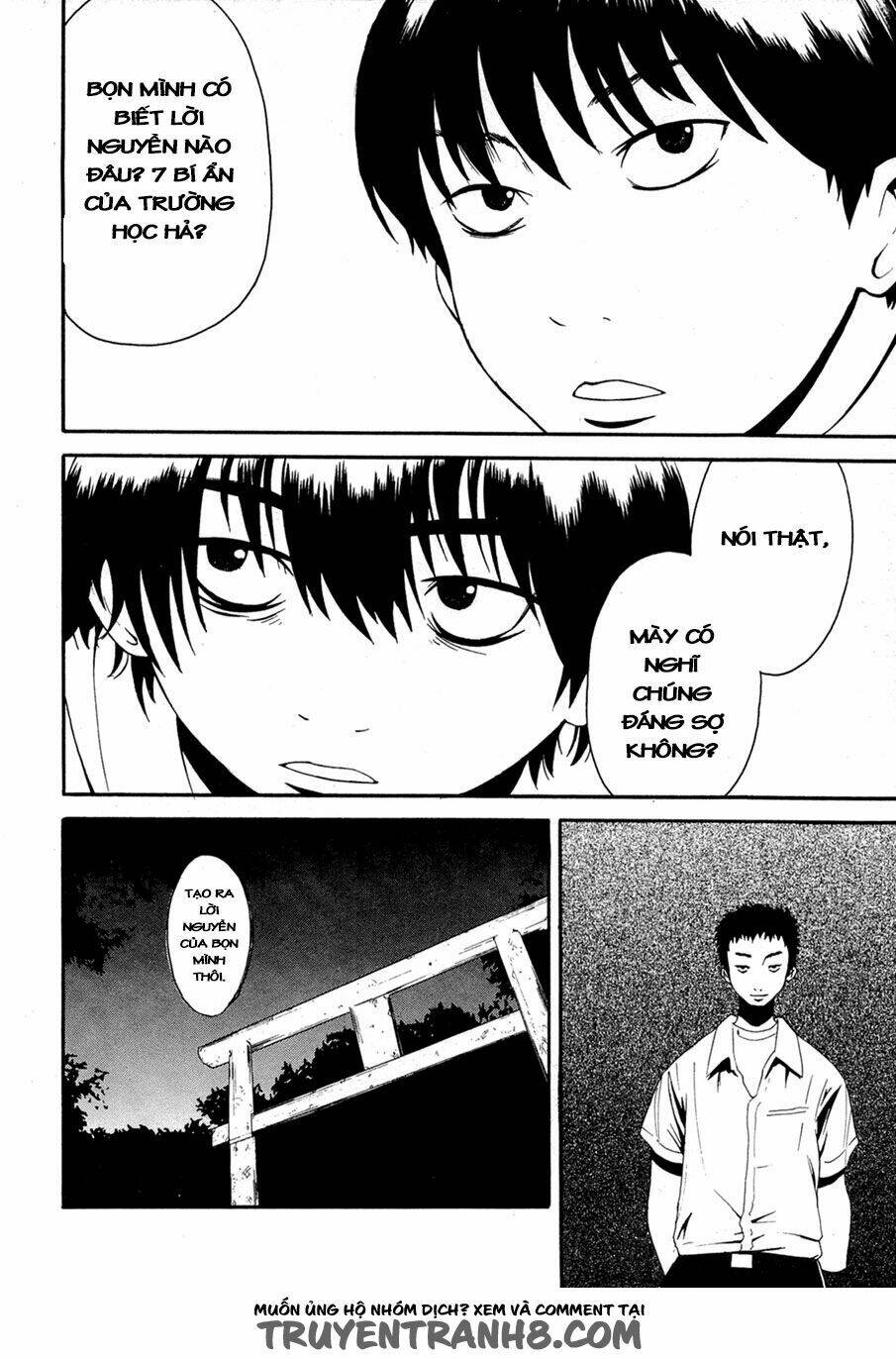 nhảy múa với ma quỷ chapter 1 18