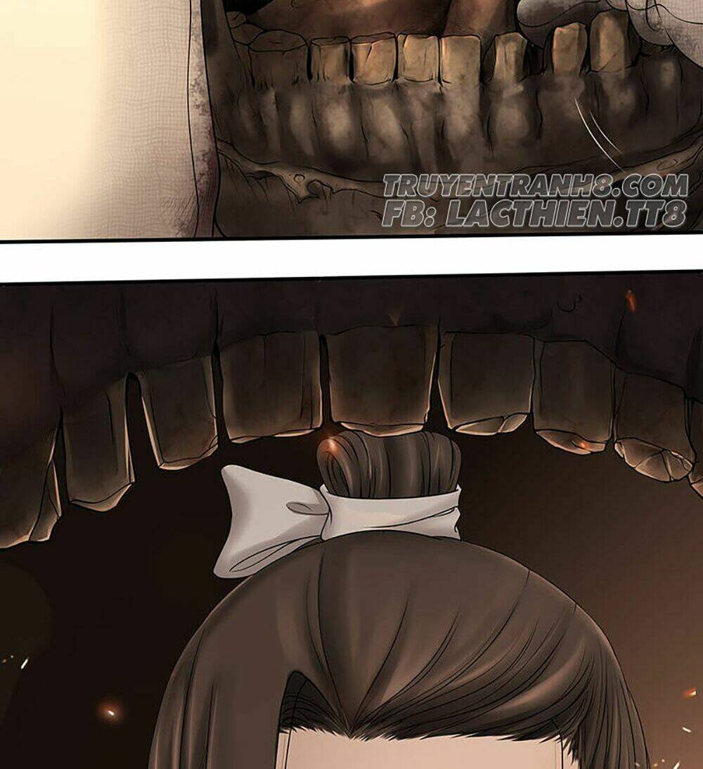 nữ ngỗ tác họa cốt chapter 5 9