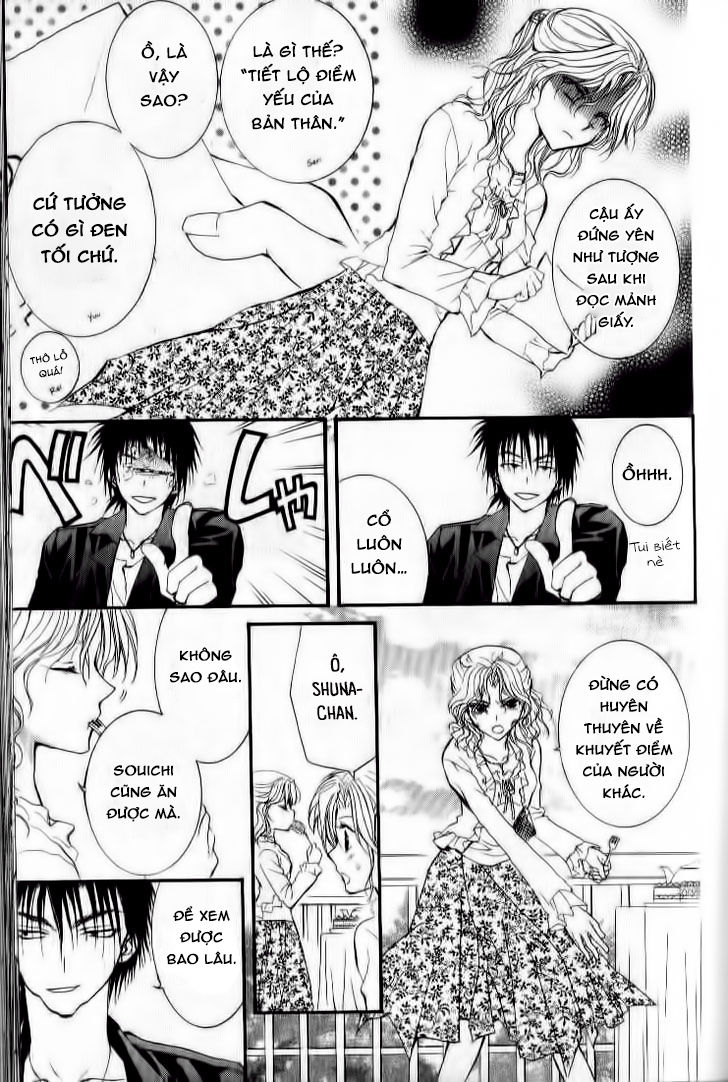 ng life chapter 32 20