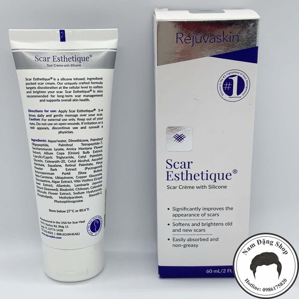 Kem Sẹo Scar Esthetique 60ml