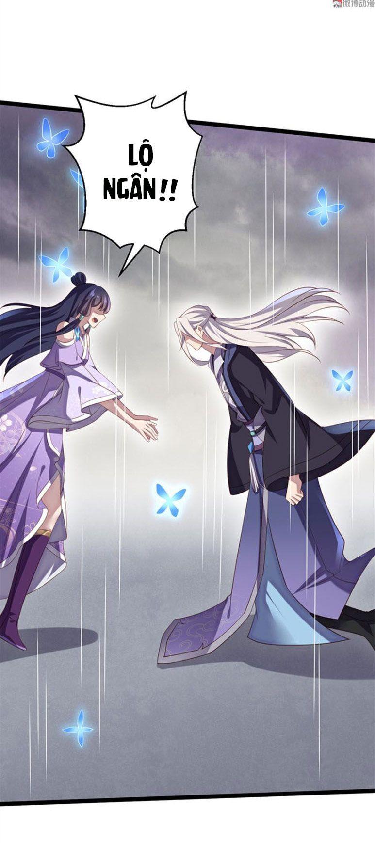 khuynh thế đế vương cơ chapter 0 11