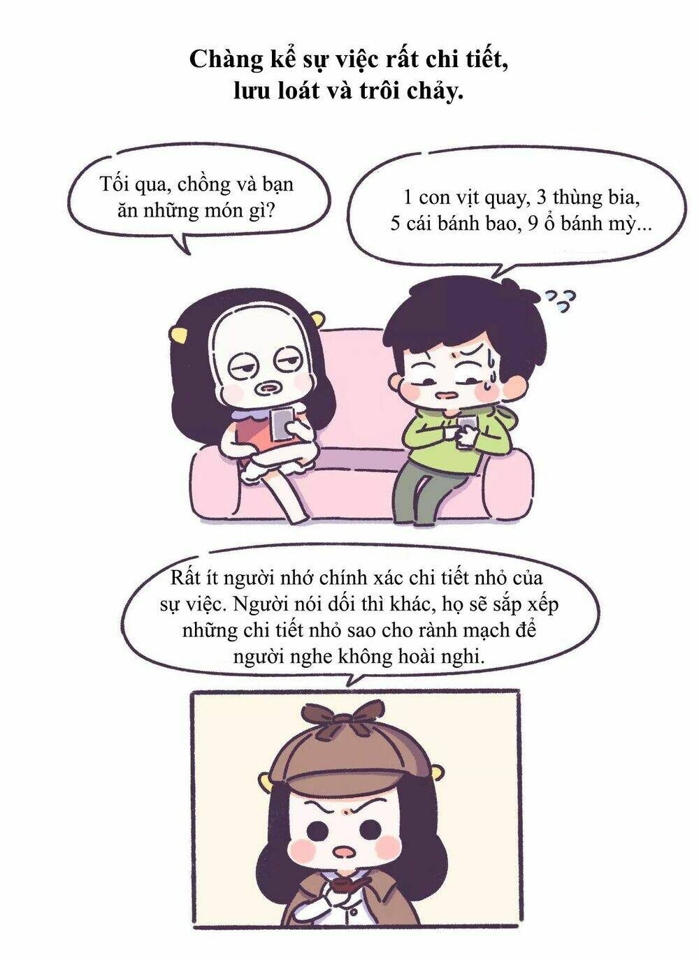 giải mã tình yêu chapter 208 3