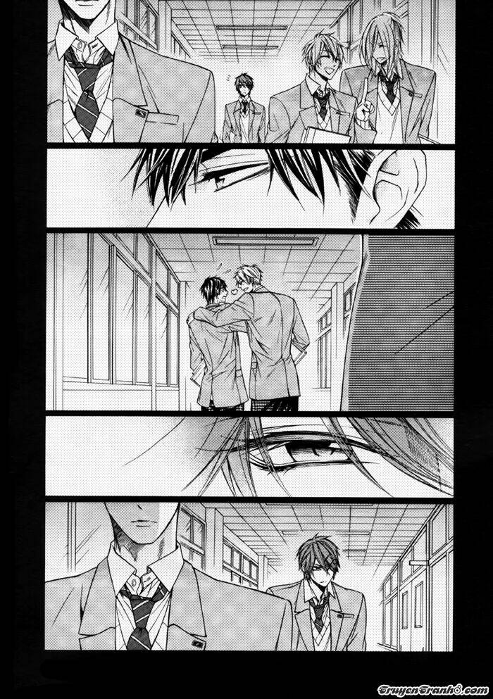 kare to kare no ijiwaru na kyori chapter 1.2 19