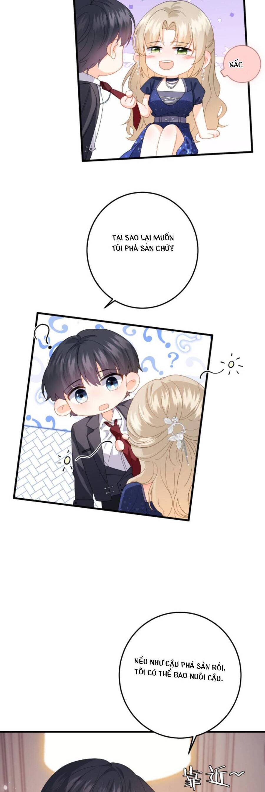 xuyên nhanh : nhân vật phản diện quá nuông chiều ta chapter 57 5