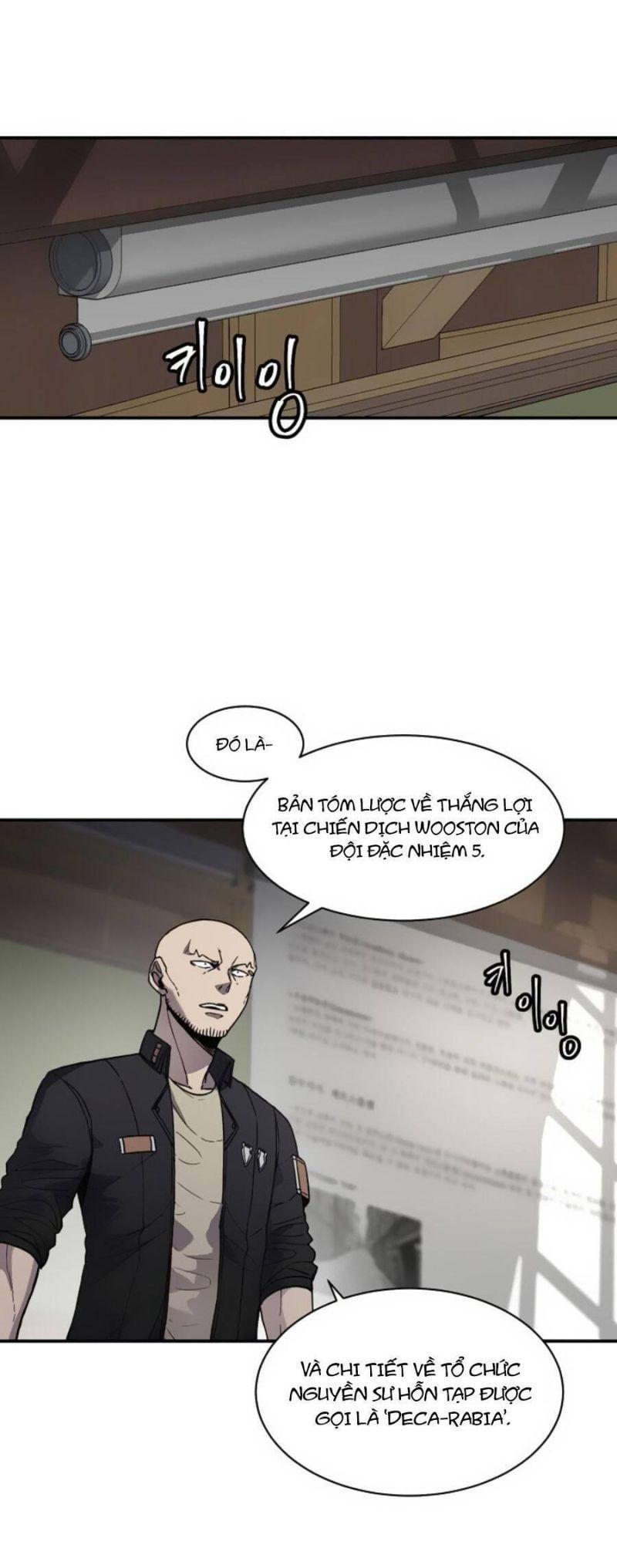 shaman - pháp sư chapter 72 17