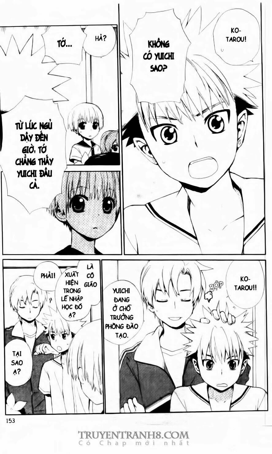 trường học bí ẩn chapter 21 4