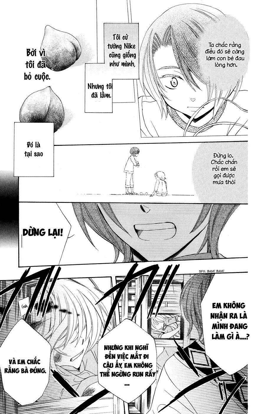 arisugawa ở thế giới chapter 15 17