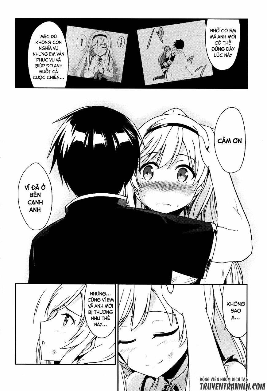 sennen sensou aigis - eiyuu no kizuna chapter 13 12