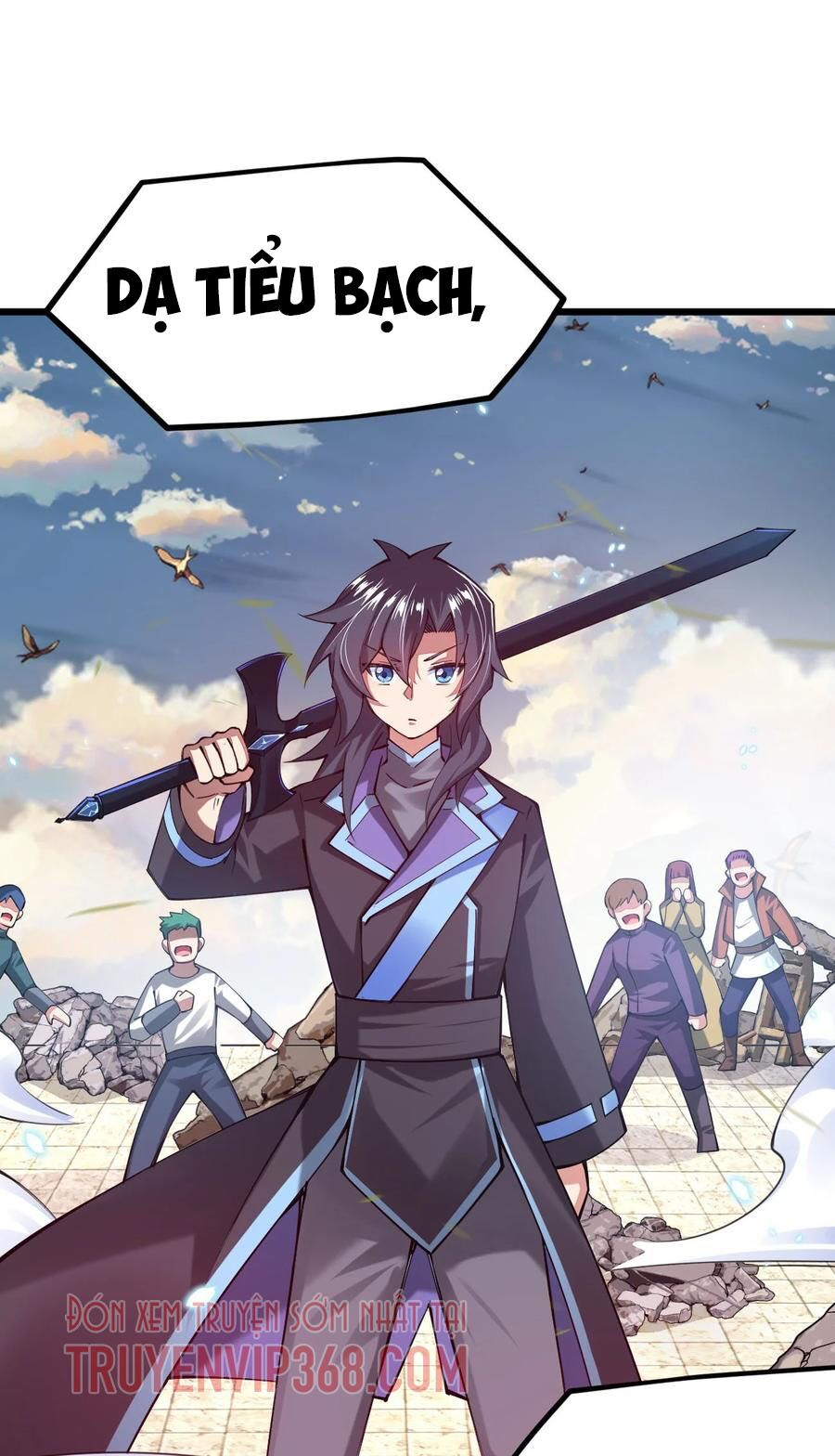 sức mạnh của kiếm thần chapter 36 88