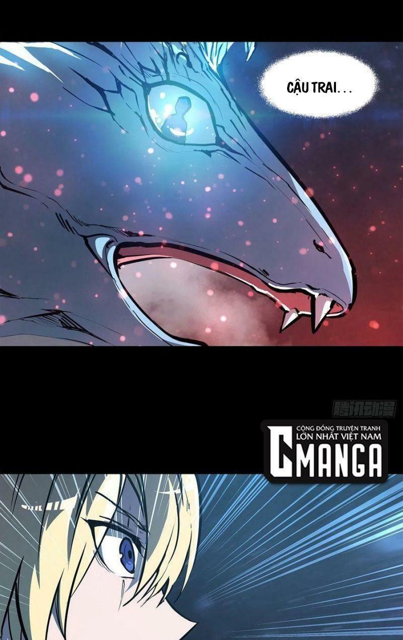 huyết cơ và kỵ sĩ chapter 166 17