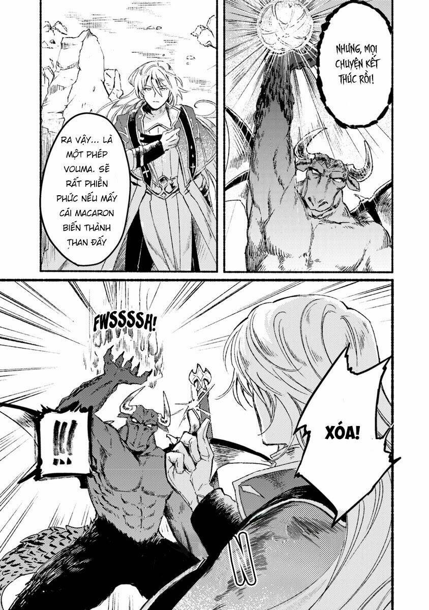 kochira last boss maoh shiro mae chapter 1 9