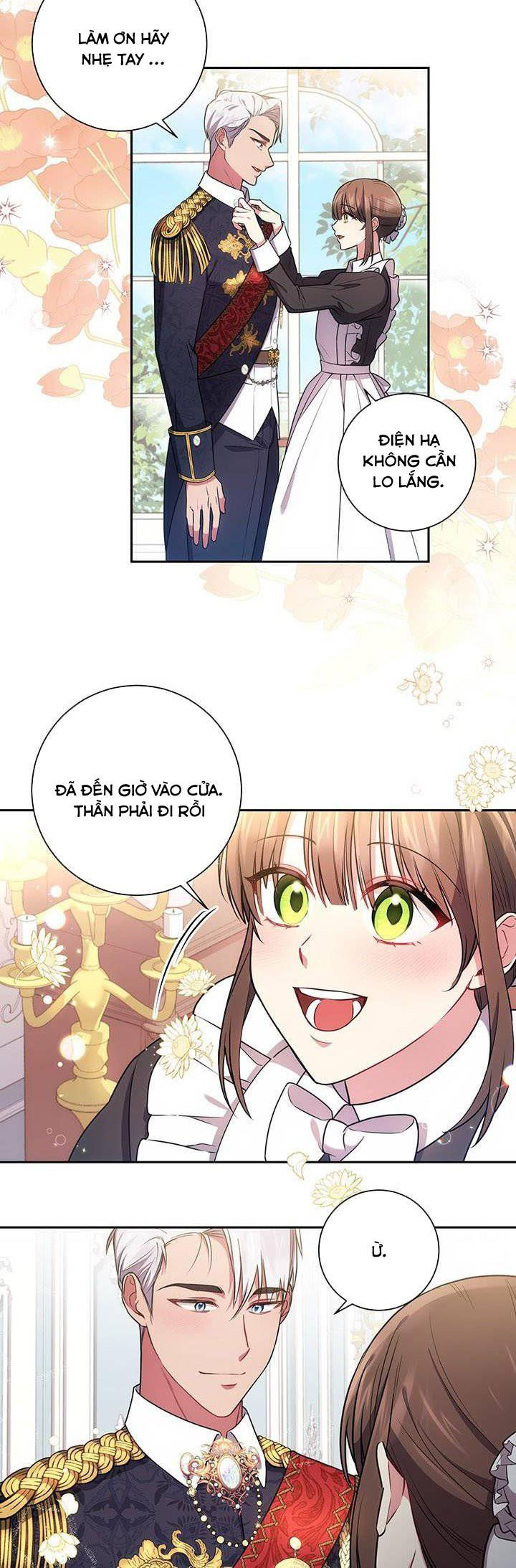 cuộc sống của nàng hầu gái iraine chapter 19 2