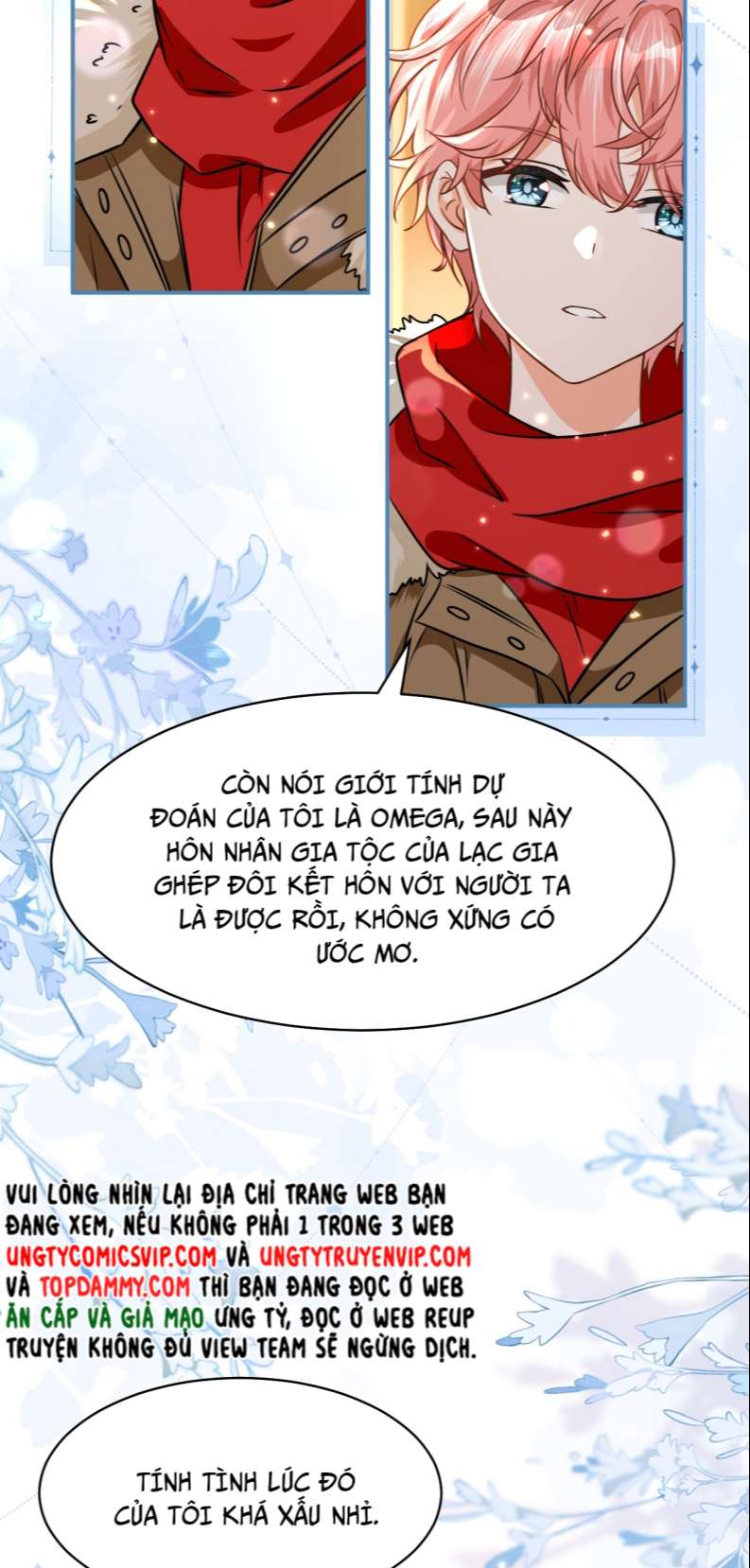 tín tức tố nói chúng ta không thể chapter 64 19