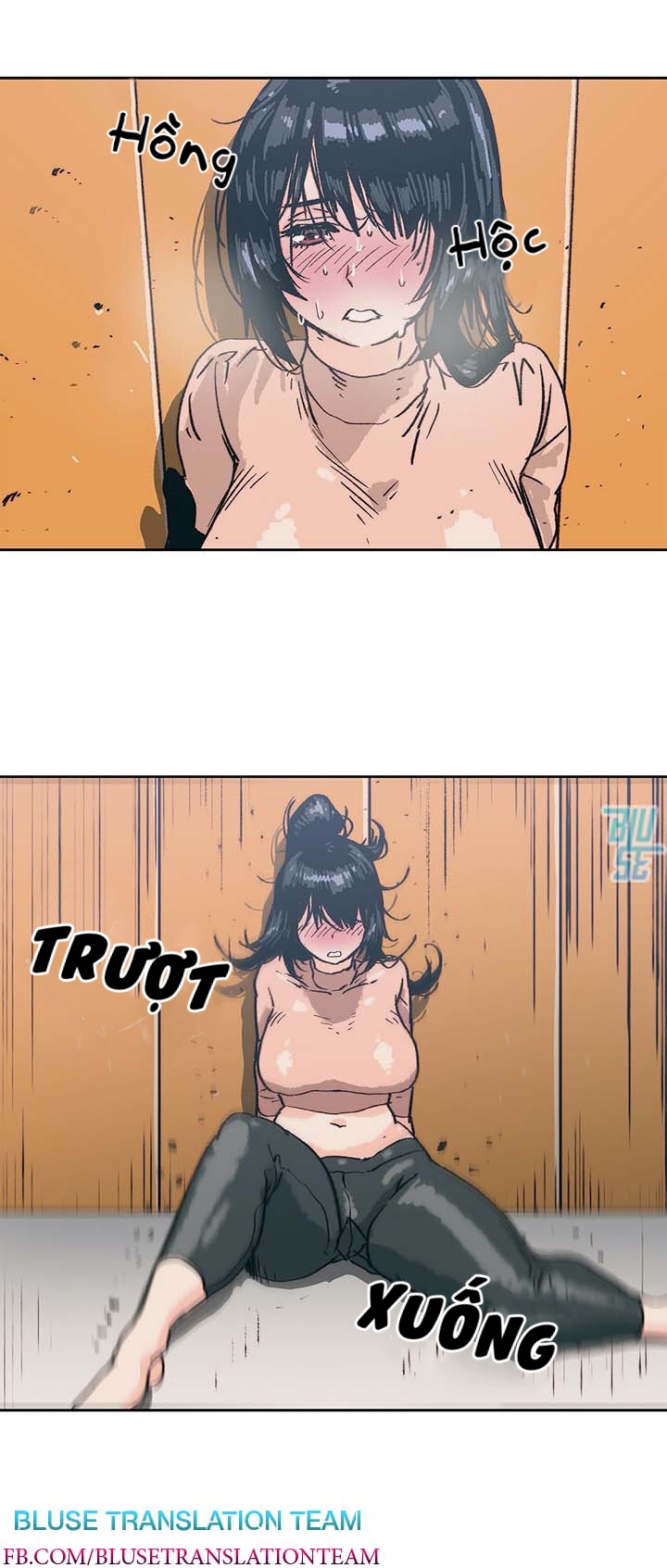 dục vọng chết người chapter 3 4
