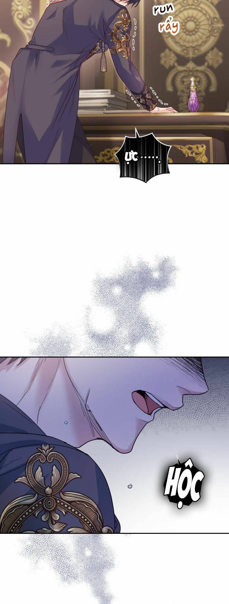 nhà điều chế nước hoa độc quyền của bạo chúa chapter 56 42