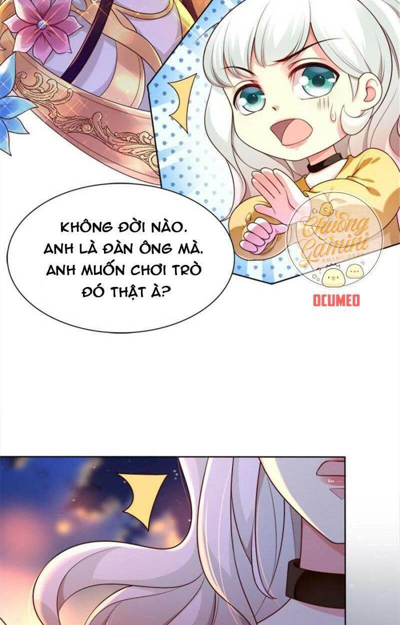 gặp phải người chồng xảo quyệt! chapter 14 18