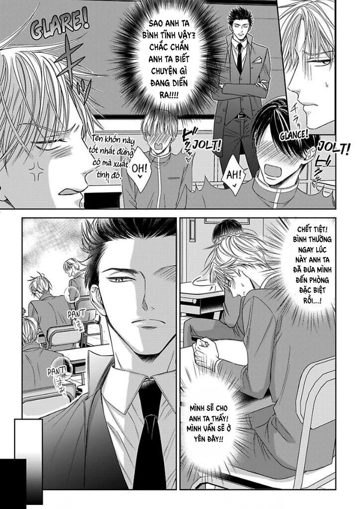 làm tốt lắm thiếu gia chapter 2 20