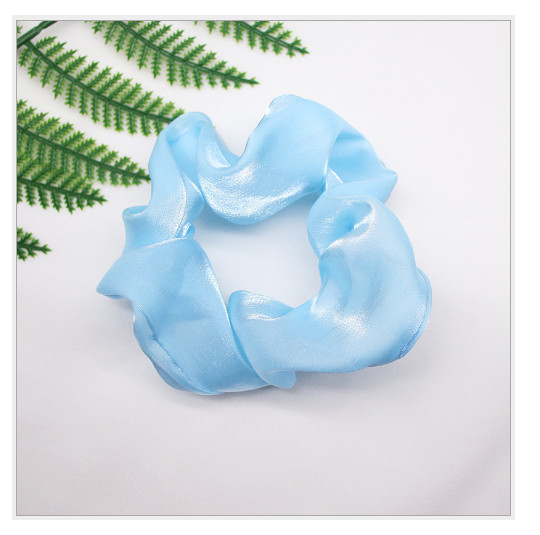 COMBO 5 DÂY CỘT TÓC SCRUNCHIES - NHIỀU MÀU