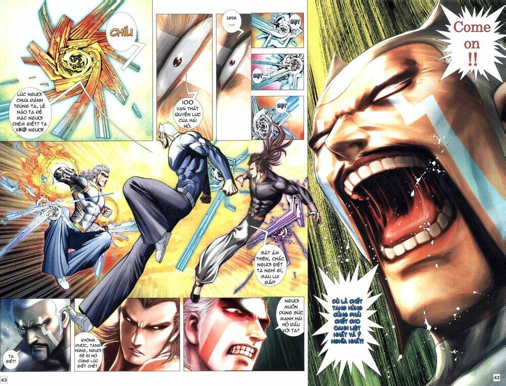 võ thần chung cực chapter 72 7