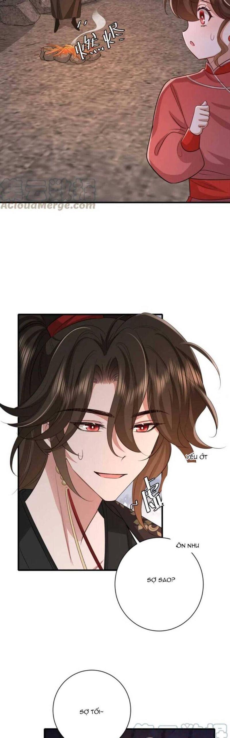 phương thức sinh tồn của công chúa pháo hôi chapter 157 4