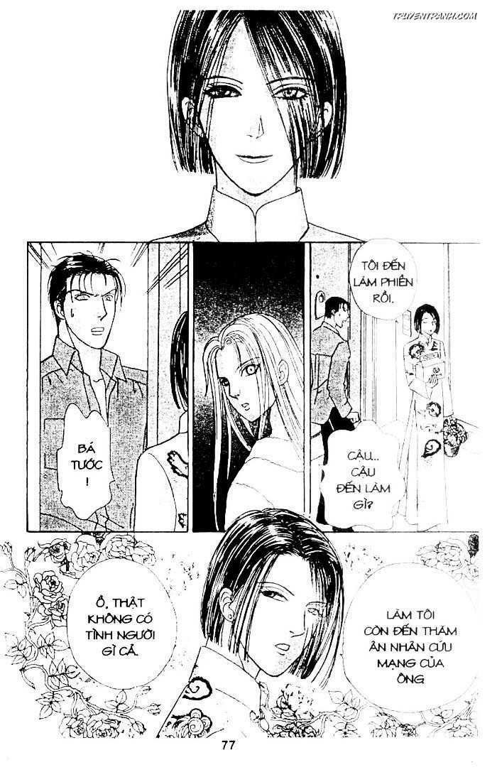 tiệm thú kiểng chapter 17.5 77