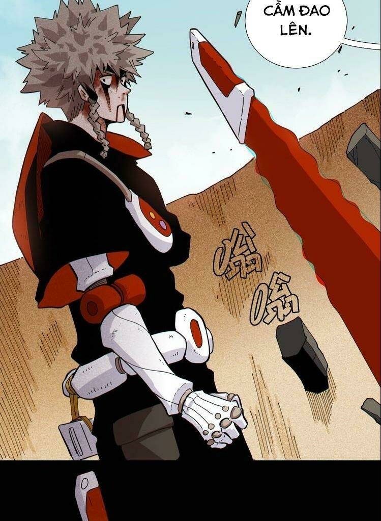 mạt thế chi thư chapter 20 8