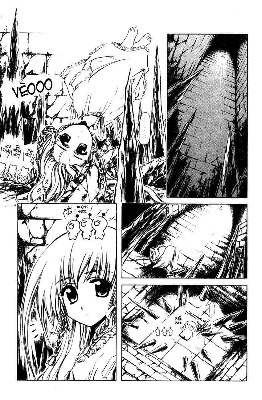 watashi no messiah-sama chapter 19 32