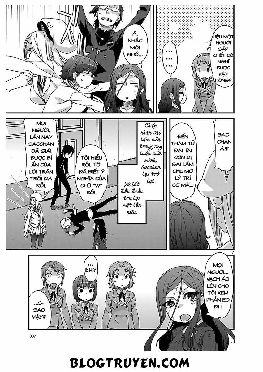 corpse party hysteric birthday 2u chapter 5 10