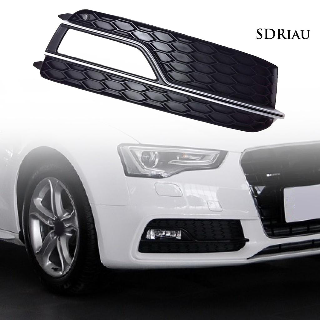 Lưới Tổ Ong Gắn Đèn Sương Mù Xe Hơi Audi A5 S-Line 13-17 8t0807681k 8t0807682k